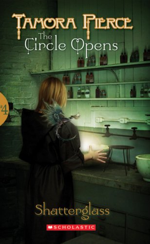 Shatterglass (Circle Opens, Book 4)