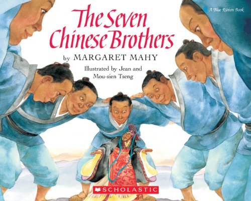 The Seven Chinese Brothers (Blue Ribbon Book)