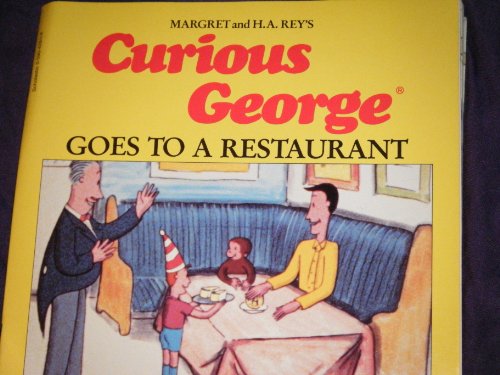 curious george goes to a restaurant