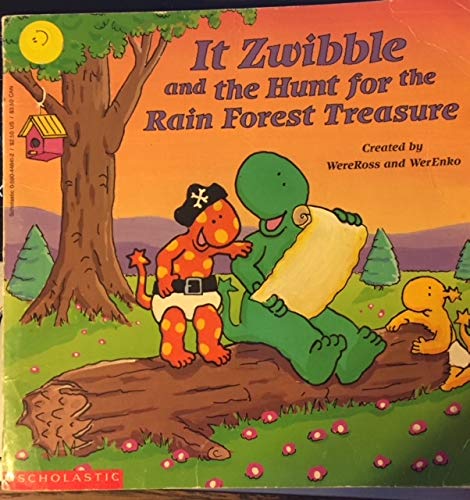 It Zwibble and the Hunt for the Rain Forest Treasure