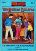 The Boxcar Children: The Mystery of the Hidden Painting (The Boxcar Children, 24)