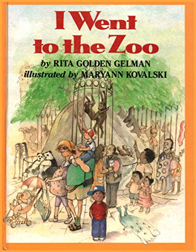 I Went to the Zoo