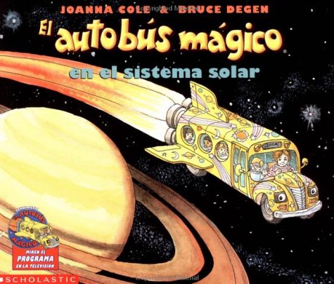 El Autobus Magico En El Sistema Solar