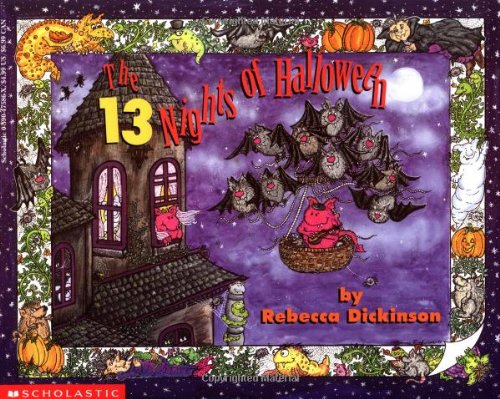 The 13 Nights of Halloween