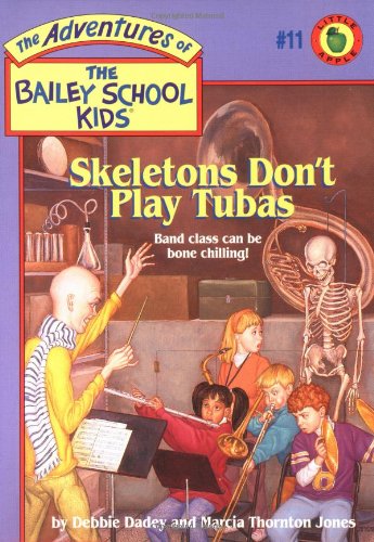 Skeletons Don't Play Tubas