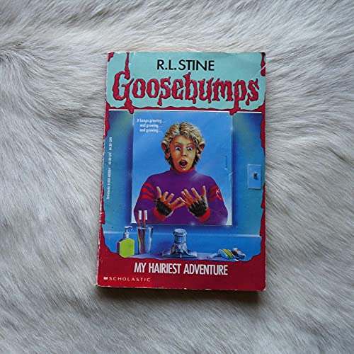 My Hairiest Adventure (Goosebumps)