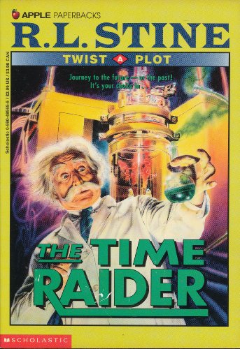 The Time Raider (Twist a Plot)