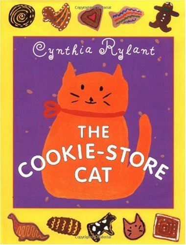 Cookie-store Cat
