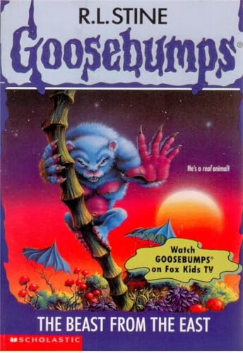 The Beast from the East (Goosebumps, No. 43)