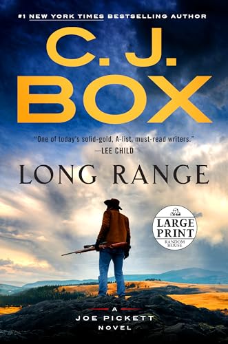 Long Range (A Joe Pickett Novel)