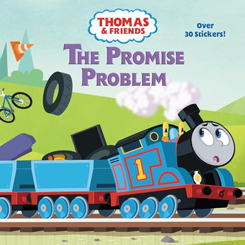 The Promise Problem (Thomas & Friends: All Engines Go) (Pictureback)