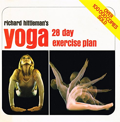 Yoga 28day Exercise Plan