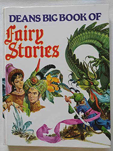 Deans Big Book of Fairy Stories