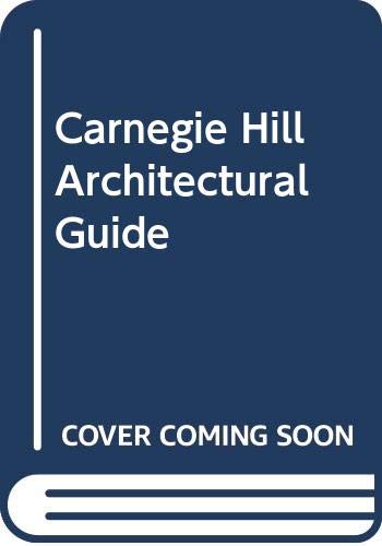 Carnegie Hill Architectural Guide