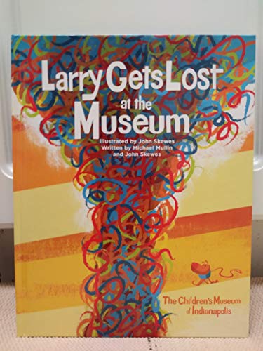 Larry Gets Lost at the Museum