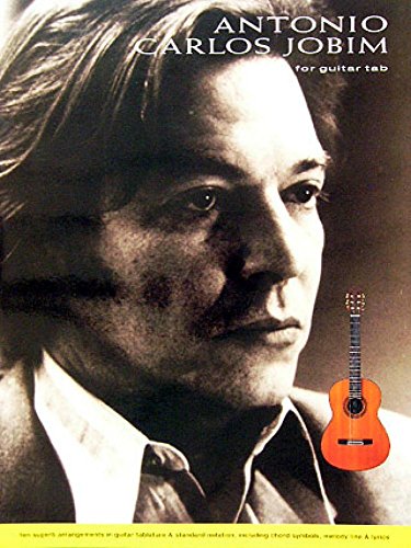 Antonio Carios Jobim for Fingerstyle Guitar