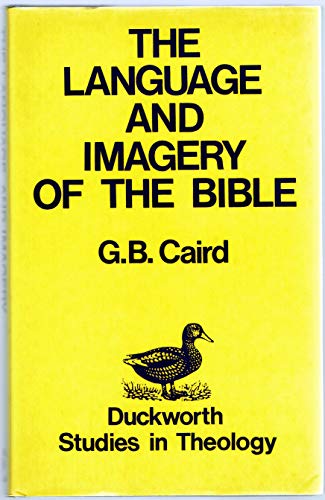 The Language and Imagery of the Bible