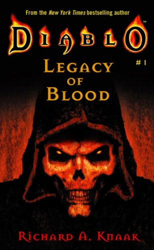 Legacy of Blood (Diablo, No. 1)
