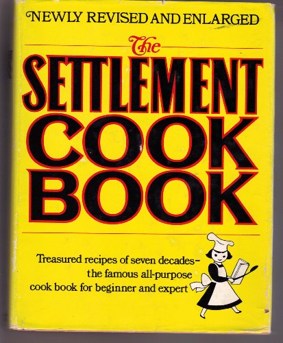 The Settlement Cookbook