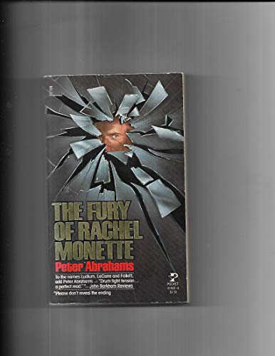 Fury of Rachel Monette