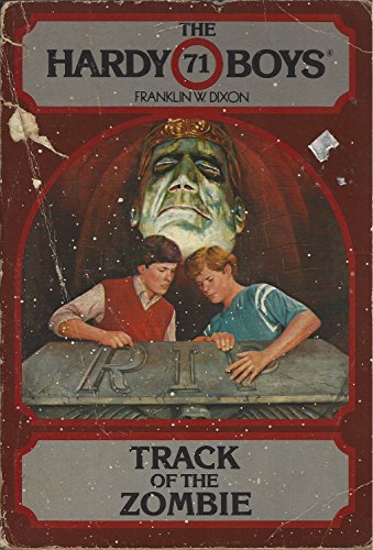 Track of the Zombie (Hardy Boys #71)