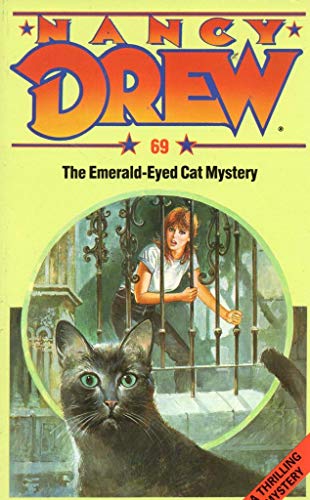 The Emerald-Eyed Cat Mystery (Nancy Drew #75)