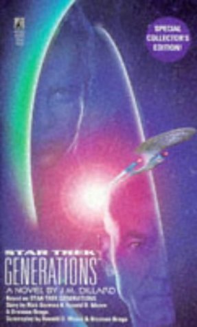 Star Trek Generations (Star Trek The Next Generation)