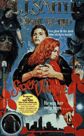 Secret Vampire (Night World, Book 1)