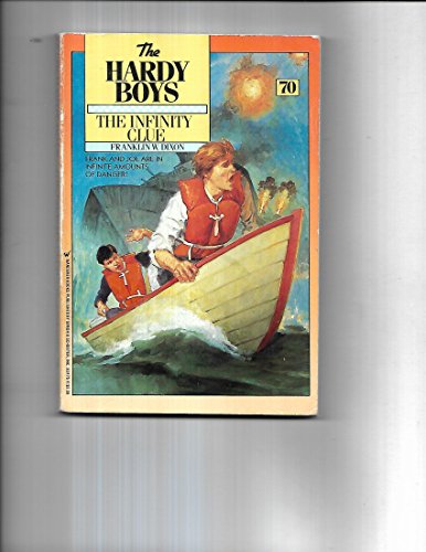 The Infinity Clue (Hardy Boys, #70)