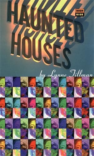 Cover of Haunted Houses by TILLMAN, Lynne, Hardcover Book