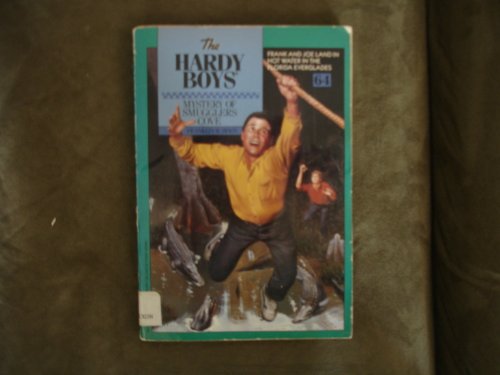MYSTERY SMUGGLERS COVE (HARDY BOYS 64) (Hardy Boys Mystery Stories)
