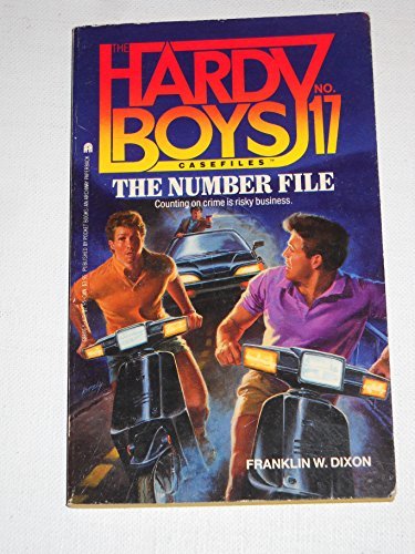 The Number File (Hardy Boys Casefiles, Case 17)