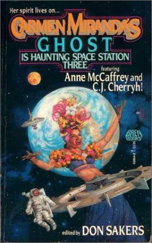 Carmen Miranda's Ghost Is Haunting Space Station 3