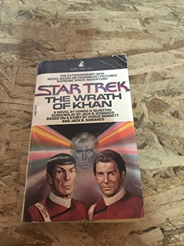 Wrath of Khan (Star Trek Movie 2): Wrath of Khan