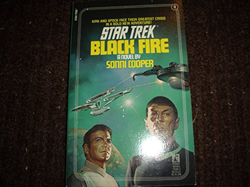 Black Fire (Star Trek)
