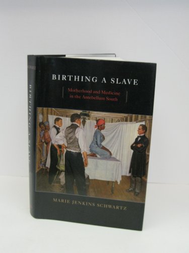 Birthing a Slave: Motherhood and Medicine in the Antebellum South