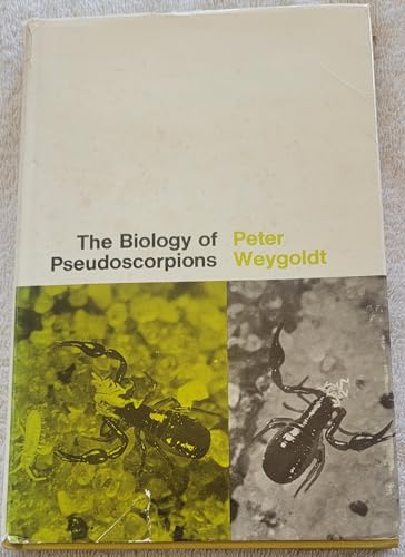 The Biology of Pseudoscorpions