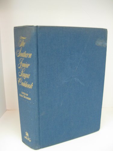 Southern Jr. League Cookbook