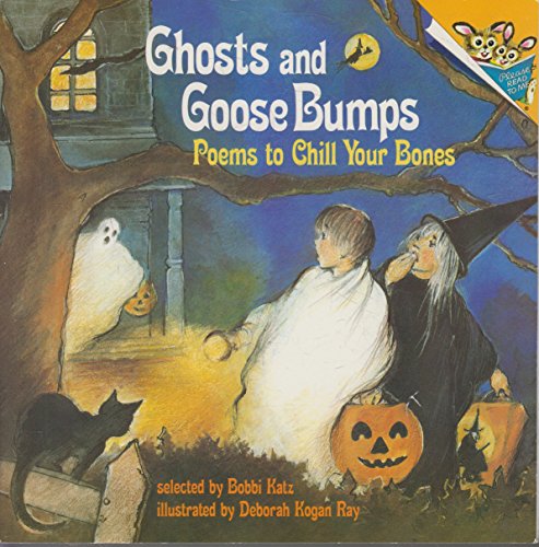 Ghosts and GooseBumps: Poems to Chill Your Bones