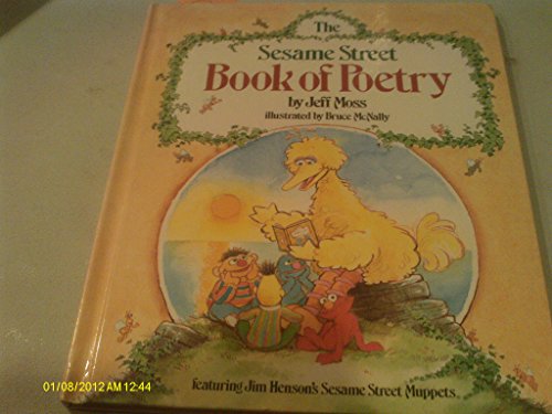 Sesame Street Book of Poetry