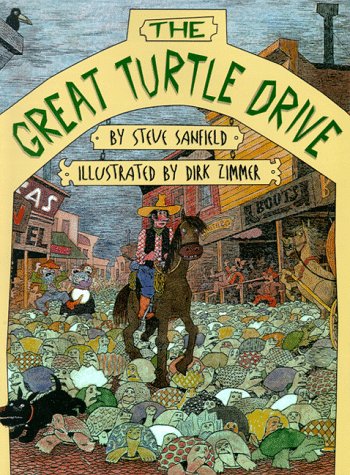 The Great Turtle Drive