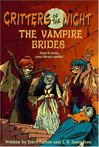 The Vampire Brides (Critters of the Night, No. 3)