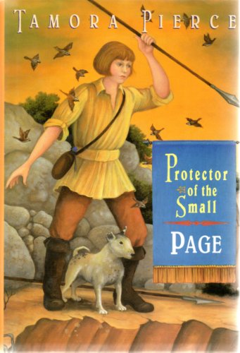 Page (Protector of the Small, Book 2)