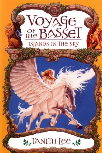 Islands in the Sky (Voyage of the Basset, No. 1)