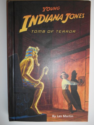 YOUNG INDIANA JONES - TOMB OF TERROR