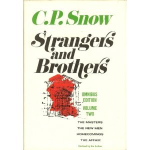 Strangers and Brothers (Omnibus Edition; Vol. 2)