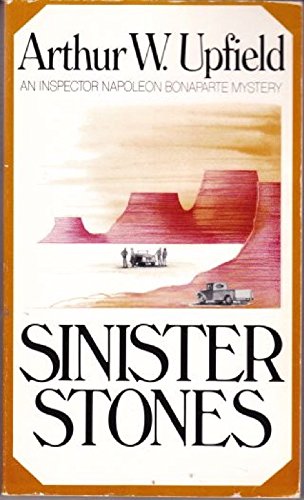 Sinister Stones (Scribner Crime Classic)