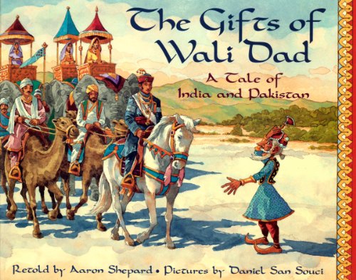 The Gifts of Wali Dad: A Tale of India and Pakistan