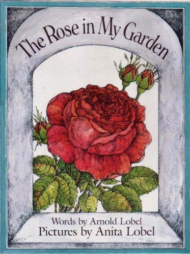 The Rose in My Garden