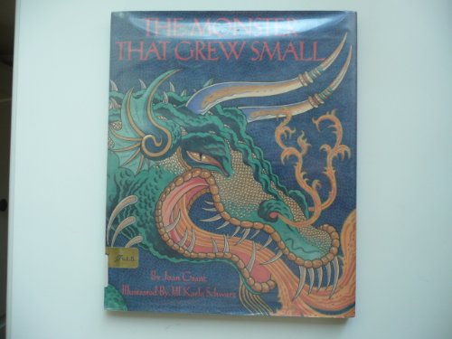 The Monster That Grew Small: An Egyptian Folktale